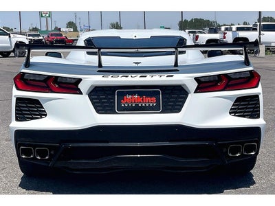 2024 Chevrolet Corvette Stingray 2LT