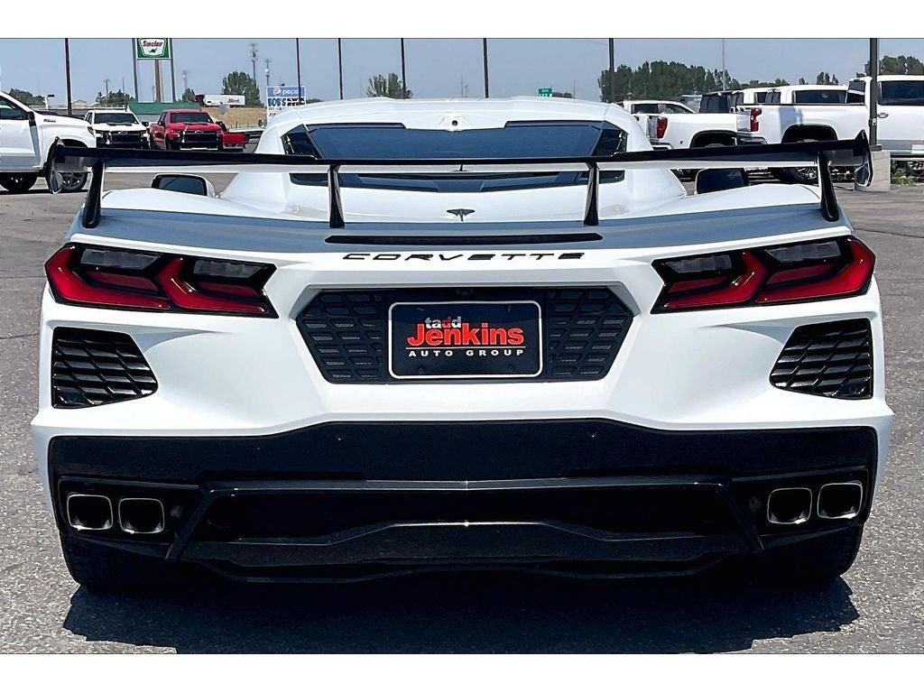 2024 Chevrolet Corvette Stingray 2LT