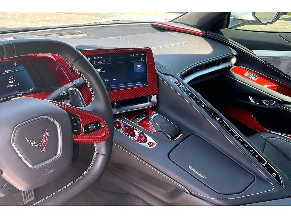 2024 Chevrolet Corvette Stingray 2LT
