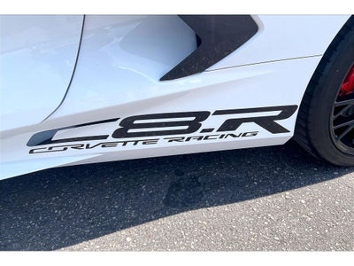 2024 Chevrolet Corvette Stingray 2LT