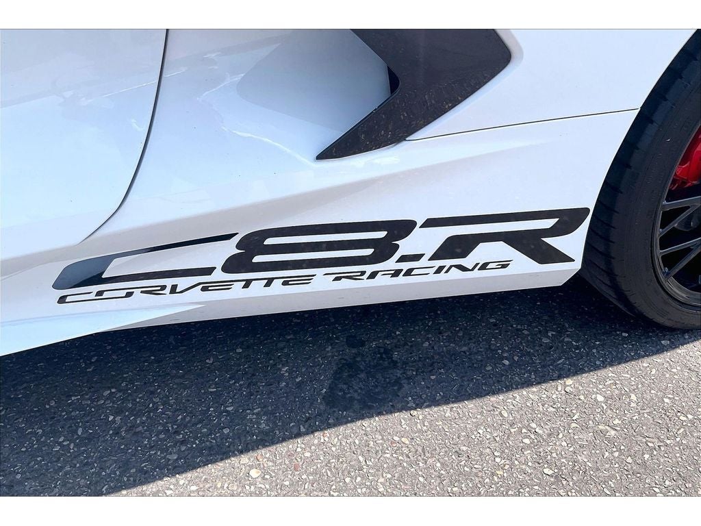2024 Chevrolet Corvette Stingray 2LT