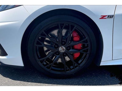 2024 Chevrolet Corvette Stingray 2LT