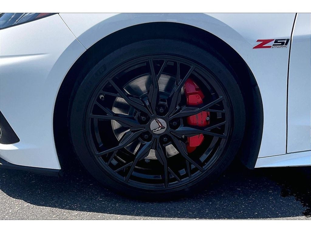 2024 Chevrolet Corvette Stingray 2LT