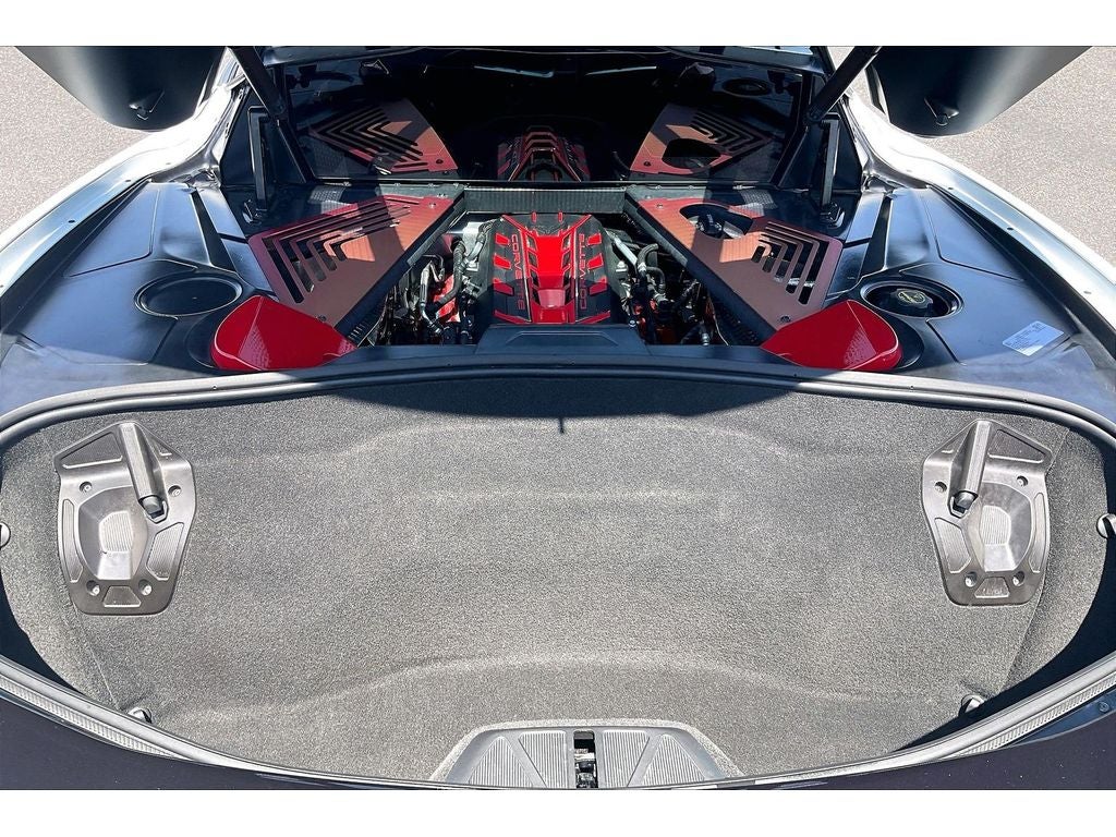 2024 Chevrolet Corvette Stingray 2LT