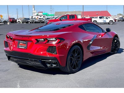2026 Chevrolet Corvette Stingray 2LT