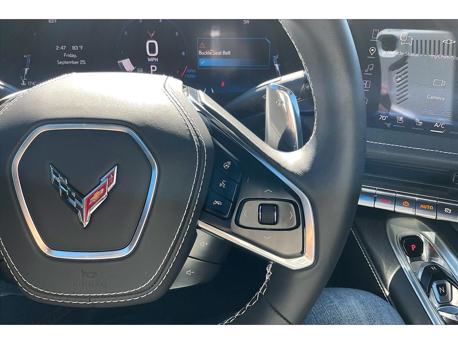 2026 Chevrolet Corvette Stingray 2LT