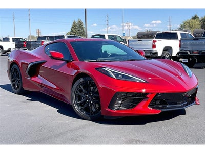 2026 Chevrolet Corvette Stingray 2LT