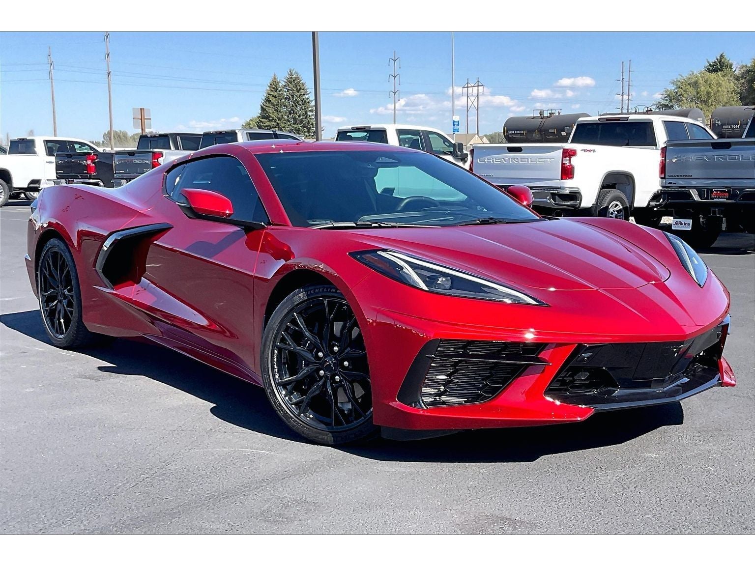 2026 Chevrolet Corvette Stingray 2LT