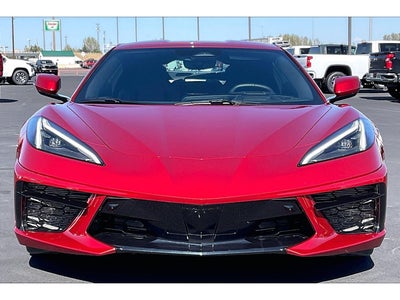 2026 Chevrolet Corvette Stingray 2LT