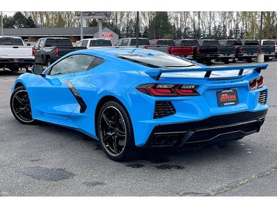 2025 Chevrolet Corvette Stingray 3LT