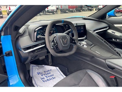2025 Chevrolet Corvette Stingray 3LT
