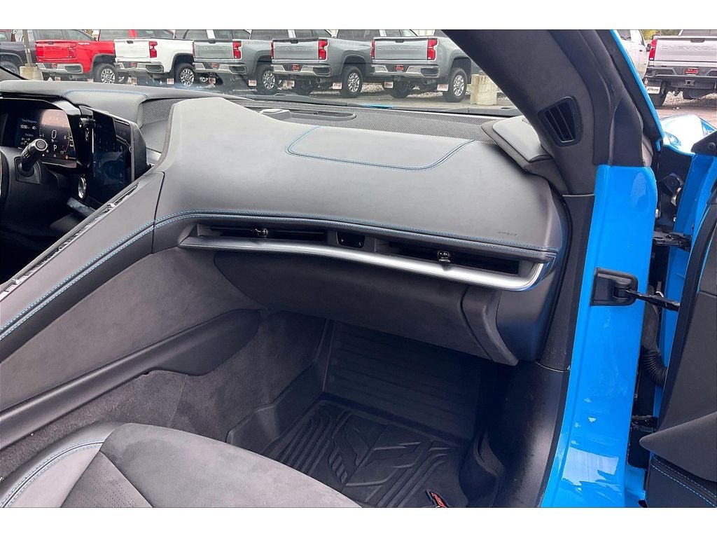 2025 Chevrolet Corvette Stingray 3LT