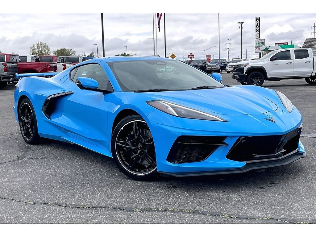 2025 Chevrolet Corvette Stingray 3LT
