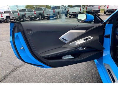 2025 Chevrolet Corvette Stingray 3LT