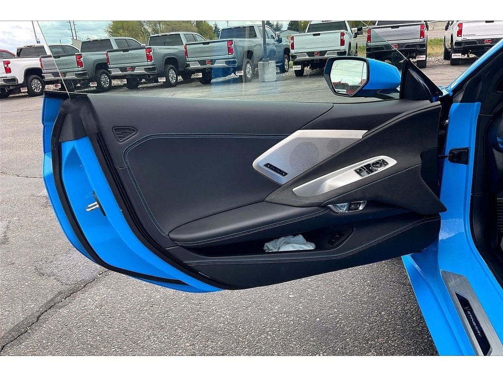 2025 Chevrolet Corvette Stingray 3LT