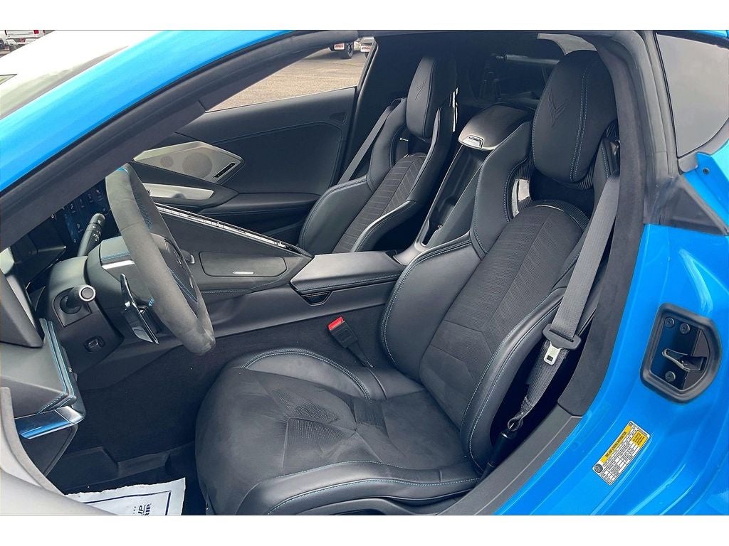 2025 Chevrolet Corvette Stingray 3LT