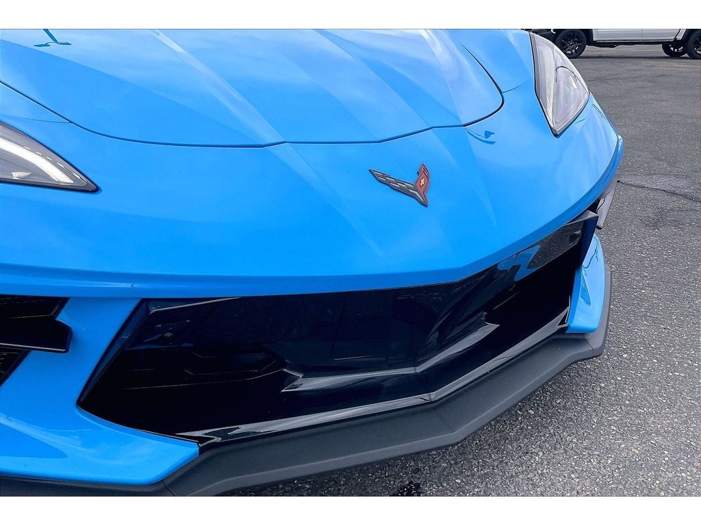 2025 Chevrolet Corvette Stingray 3LT
