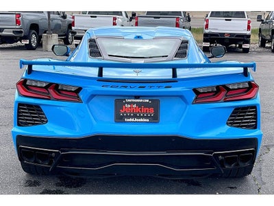 2025 Chevrolet Corvette Stingray 3LT