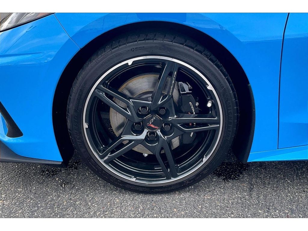 2025 Chevrolet Corvette Stingray 3LT
