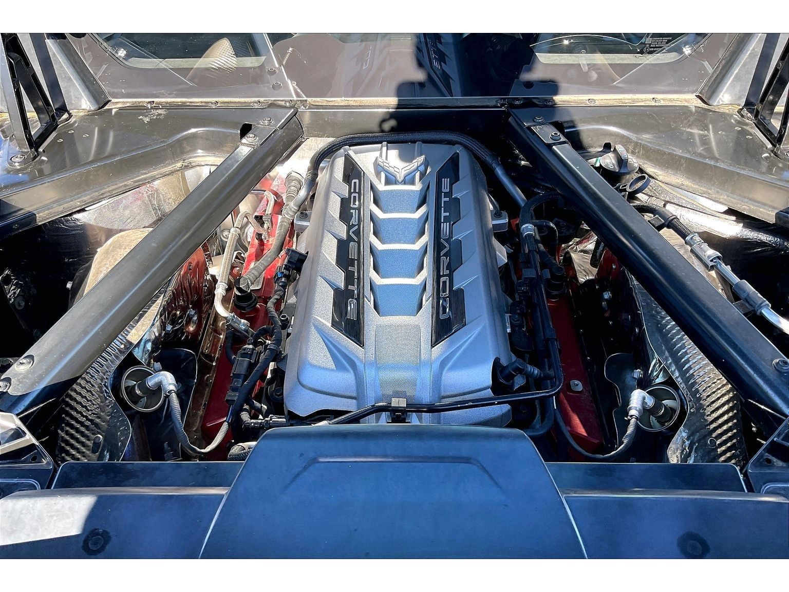 2022 Chevrolet Corvette Stingray 3LT
