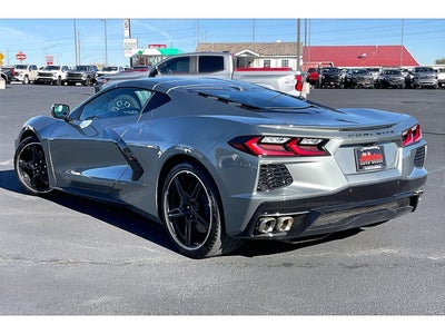 2022 Chevrolet Corvette Stingray 3LT