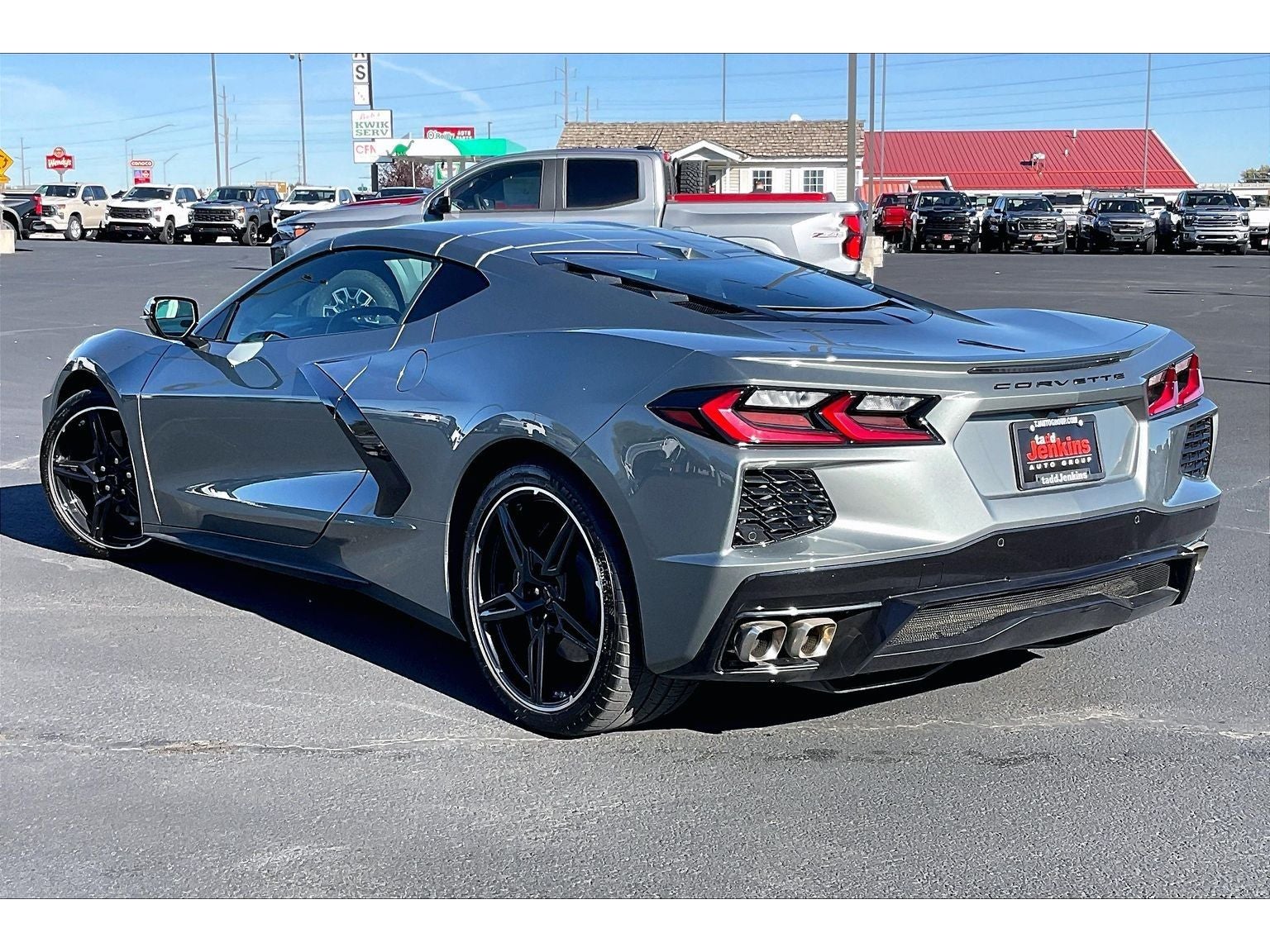 2022 Chevrolet Corvette Stingray 3LT