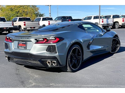 2022 Chevrolet Corvette Stingray 3LT