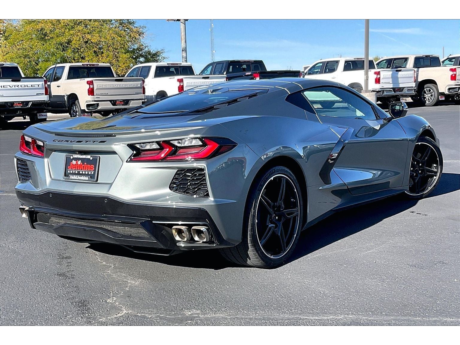 2022 Chevrolet Corvette Stingray 3LT