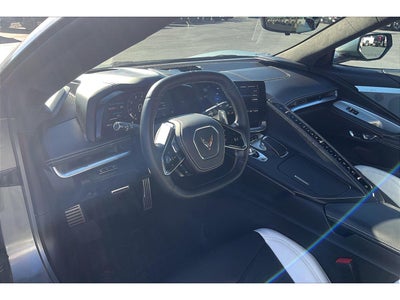 2022 Chevrolet Corvette Stingray 3LT