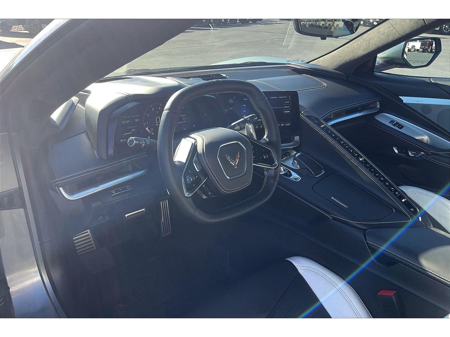 2022 Chevrolet Corvette Stingray 3LT