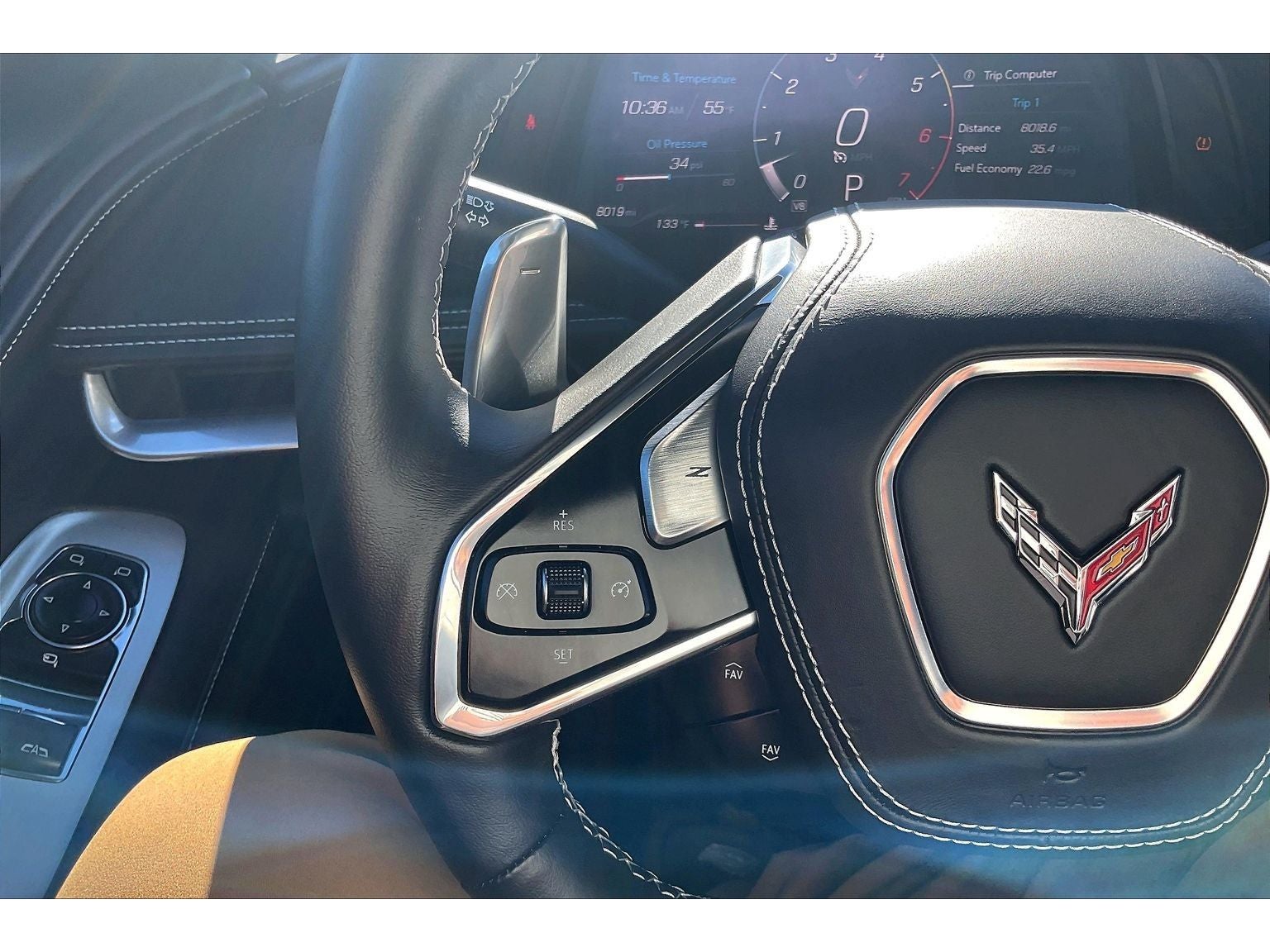 2022 Chevrolet Corvette Stingray 3LT