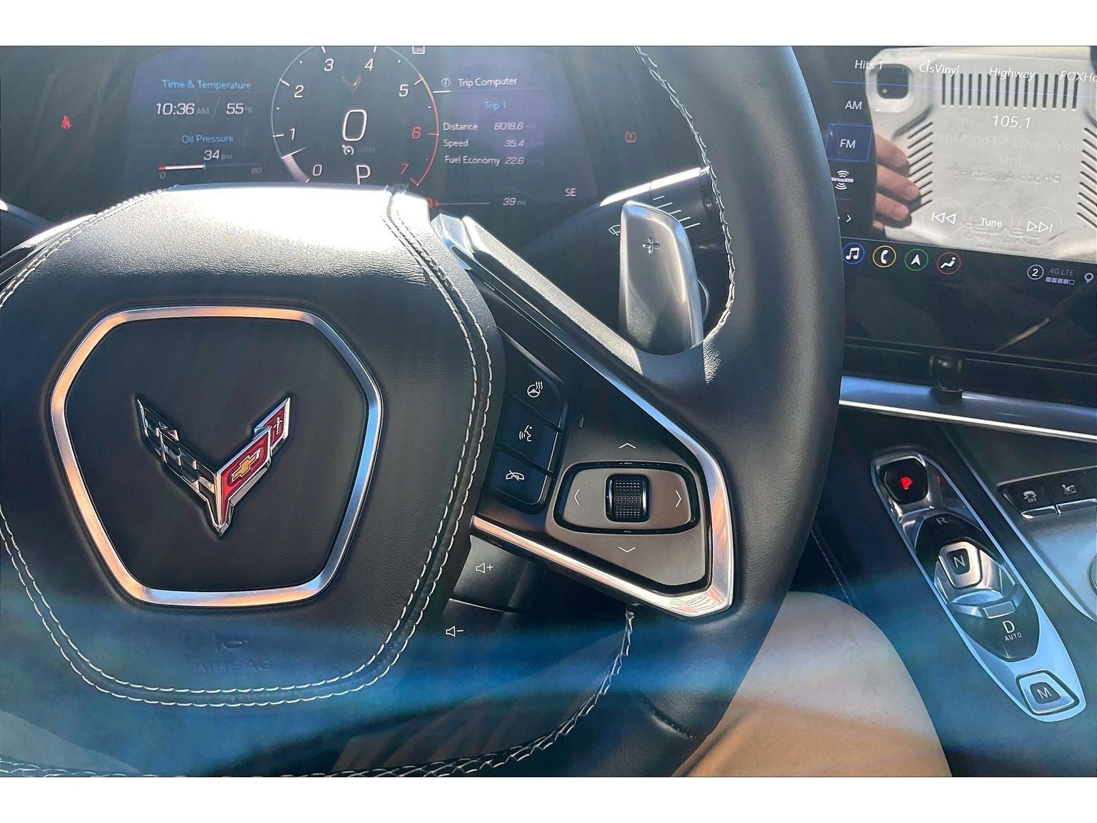 2022 Chevrolet Corvette Stingray 3LT