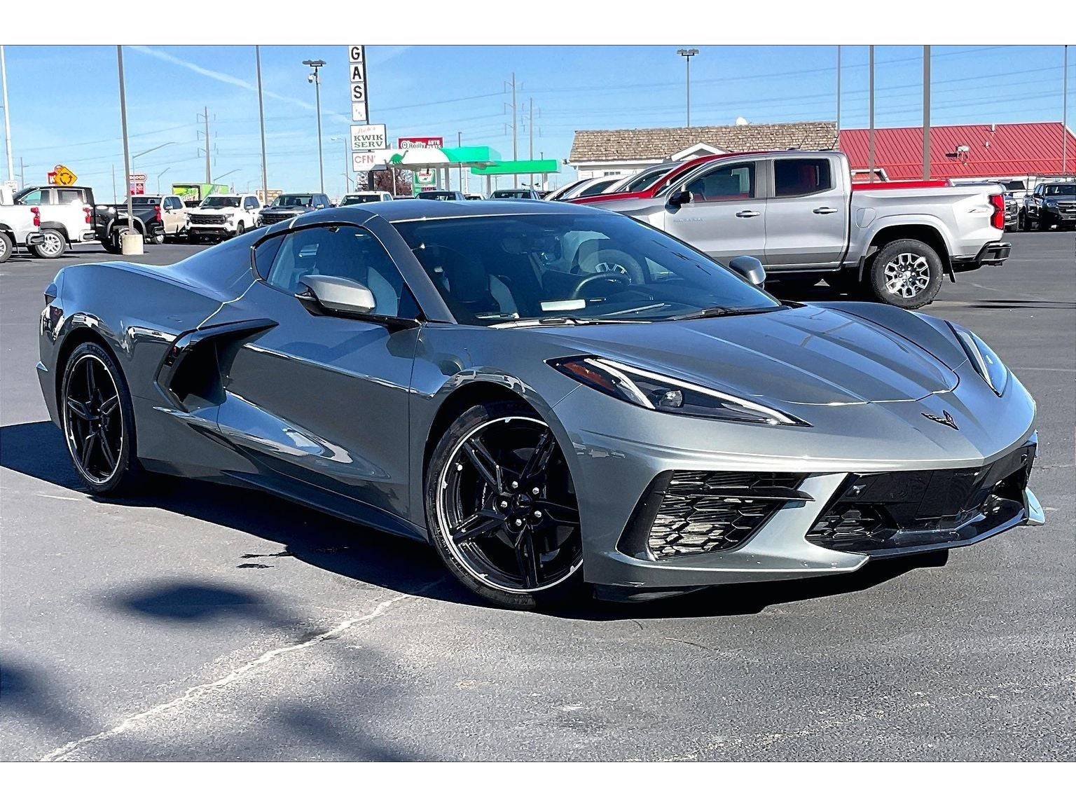 2022 Chevrolet Corvette Stingray 3LT