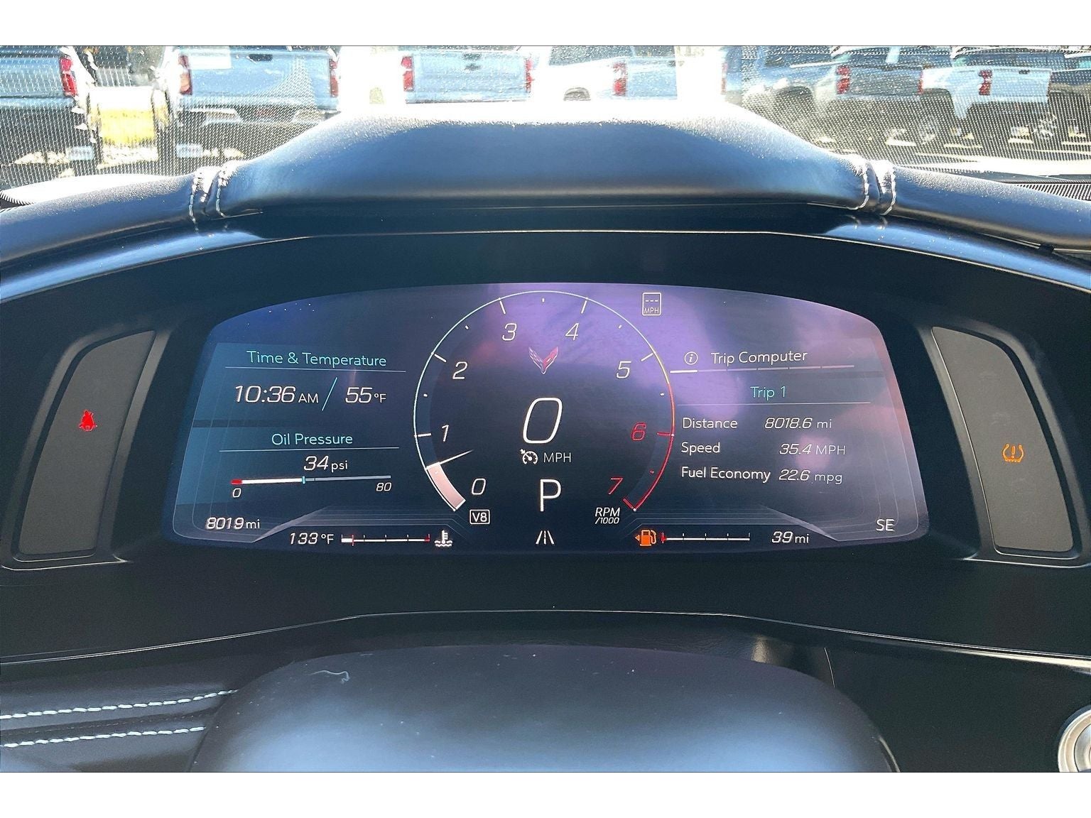 2022 Chevrolet Corvette Stingray 3LT
