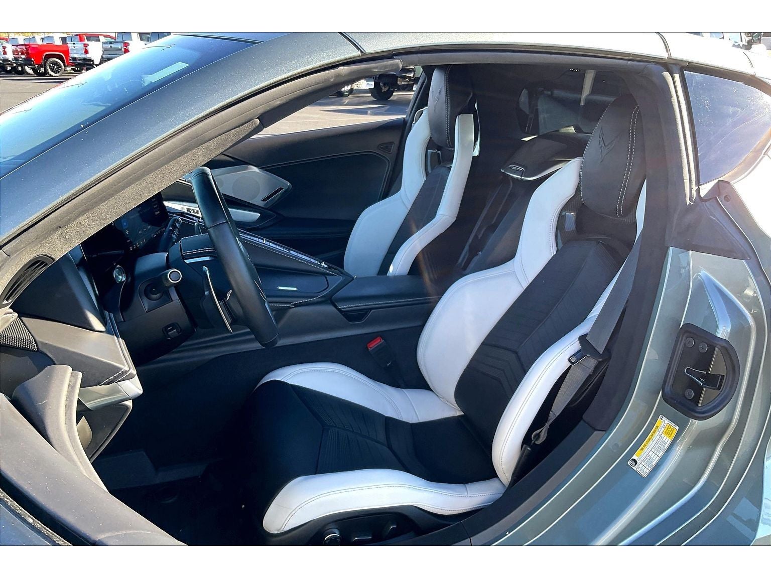 2022 Chevrolet Corvette Stingray 3LT