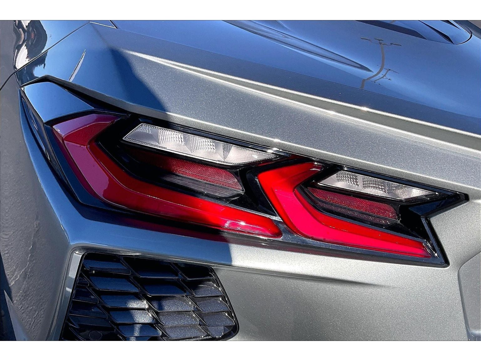 2022 Chevrolet Corvette Stingray 3LT