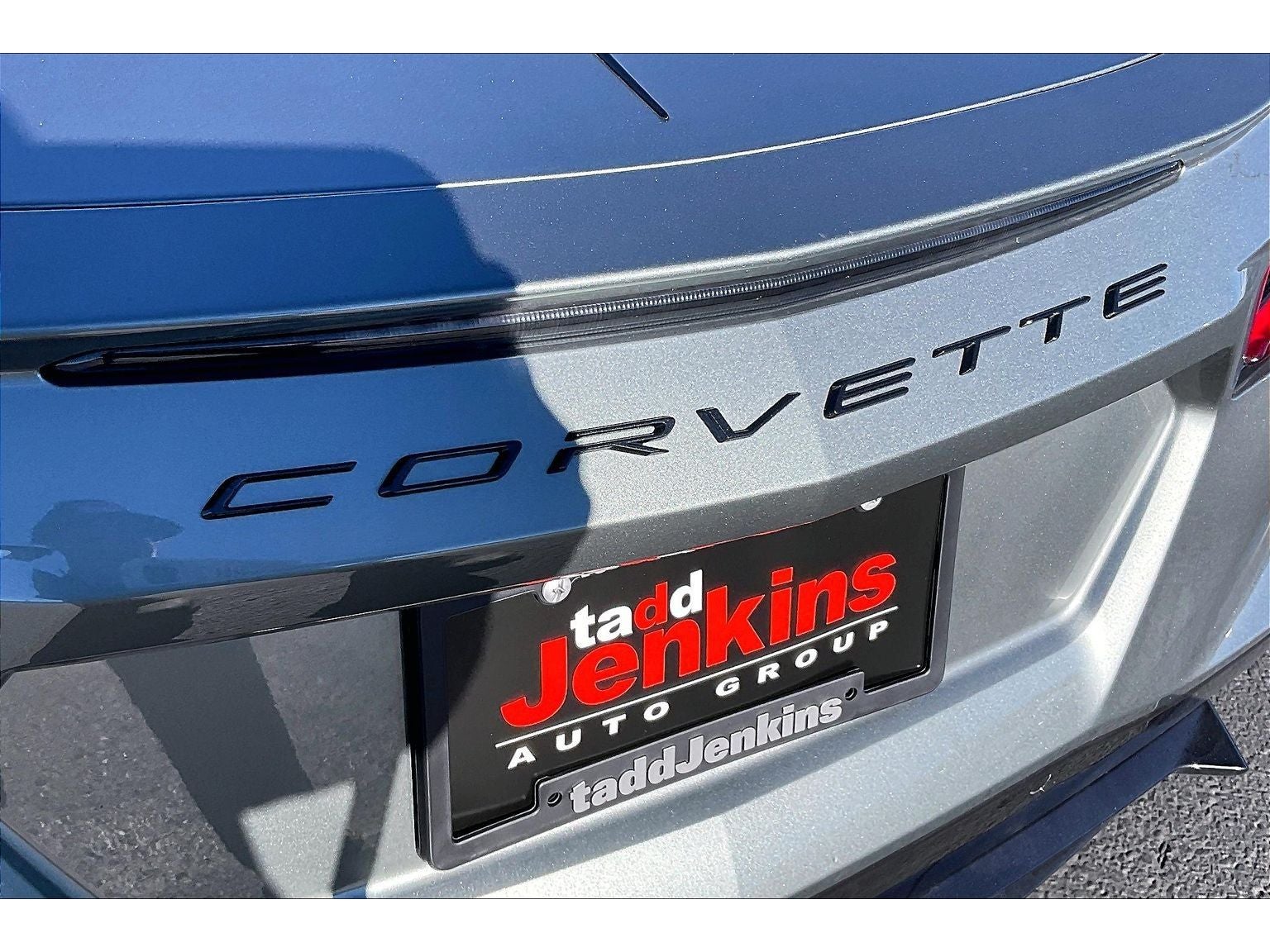 2022 Chevrolet Corvette Stingray 3LT