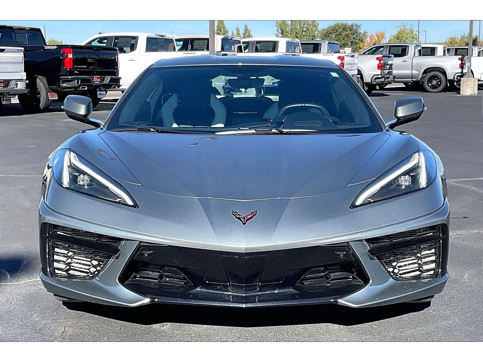 2022 Chevrolet Corvette Stingray 3LT