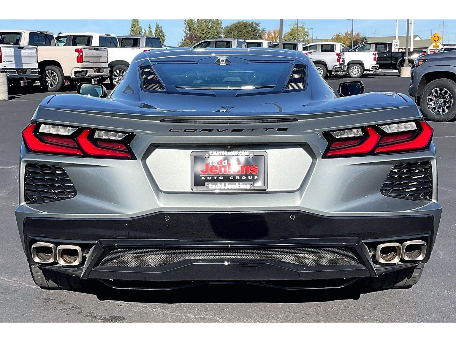 2022 Chevrolet Corvette Stingray 3LT