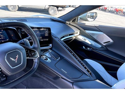 2022 Chevrolet Corvette Stingray 3LT