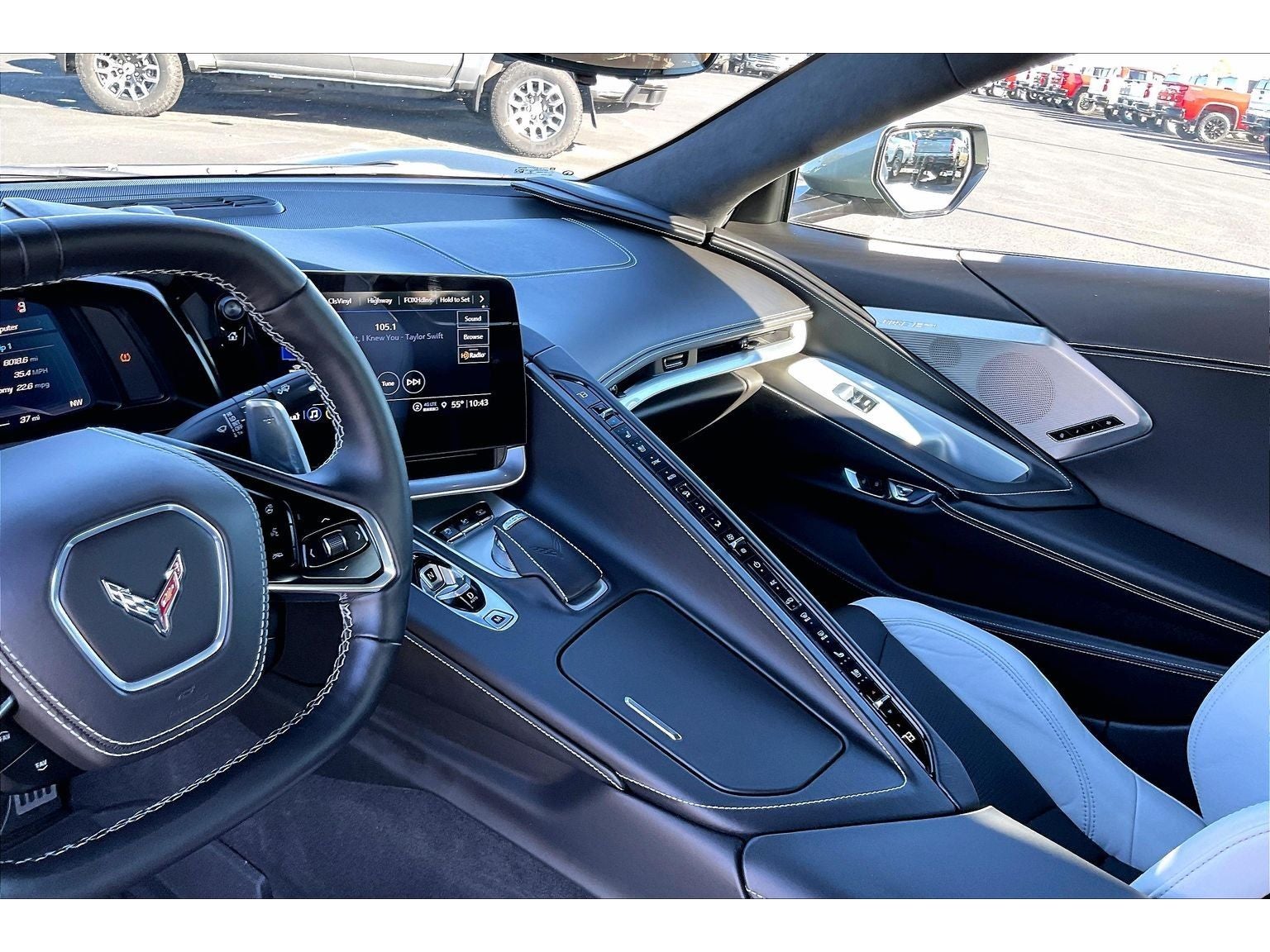 2022 Chevrolet Corvette Stingray 3LT