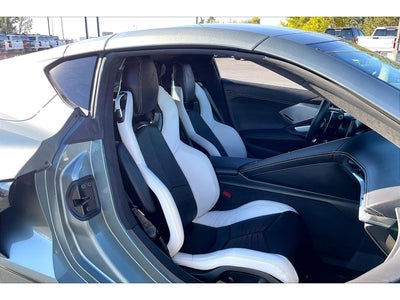2022 Chevrolet Corvette Stingray 3LT