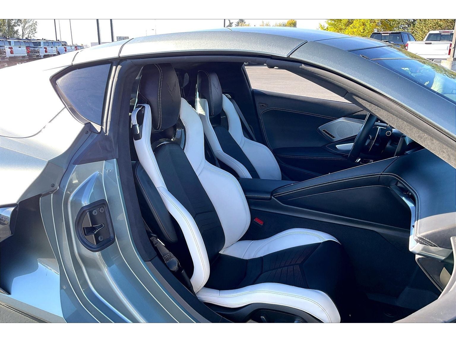 2022 Chevrolet Corvette Stingray 3LT