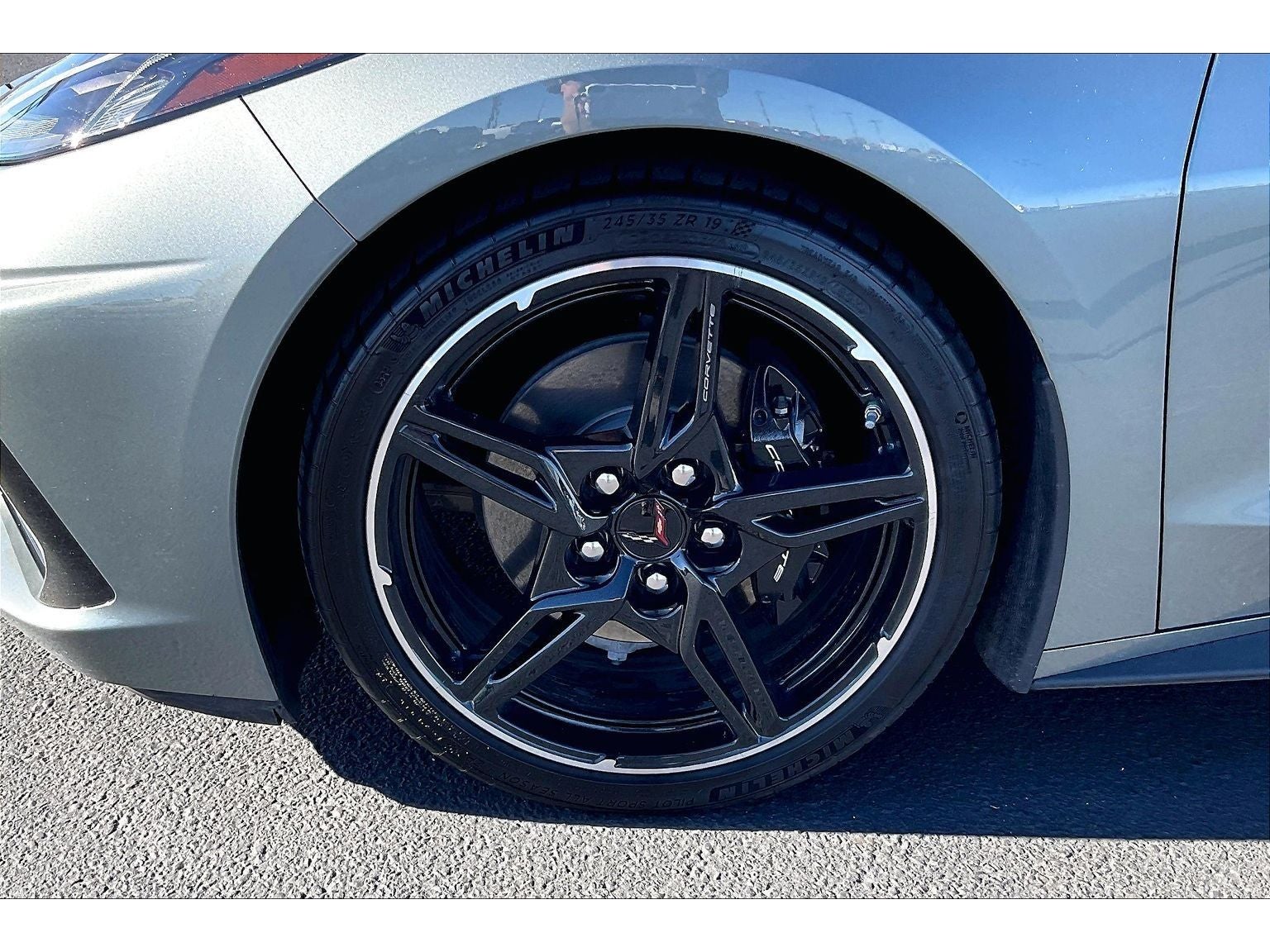 2022 Chevrolet Corvette Stingray 3LT