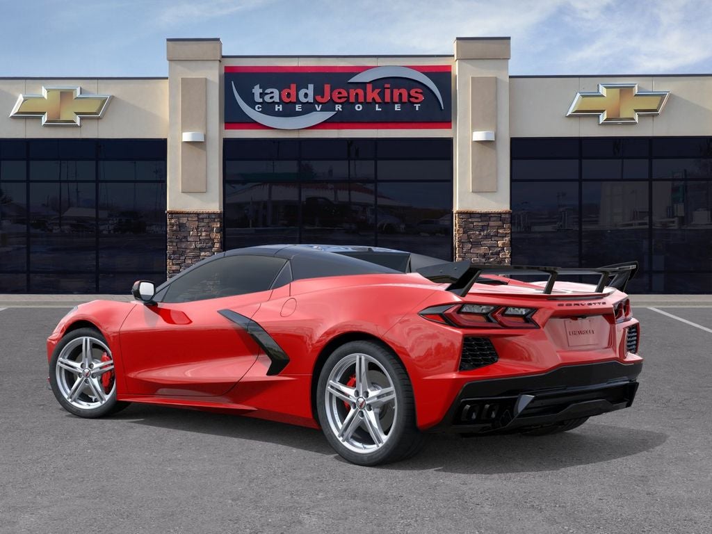 2026 Chevrolet Corvette Stingray 3LT