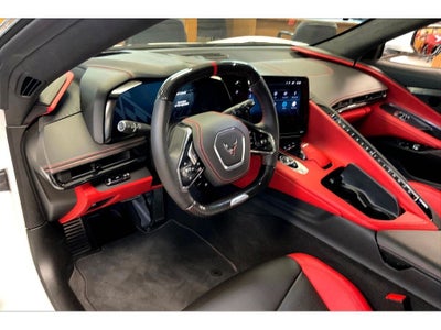 2025 Chevrolet Corvette Z06 3LZ