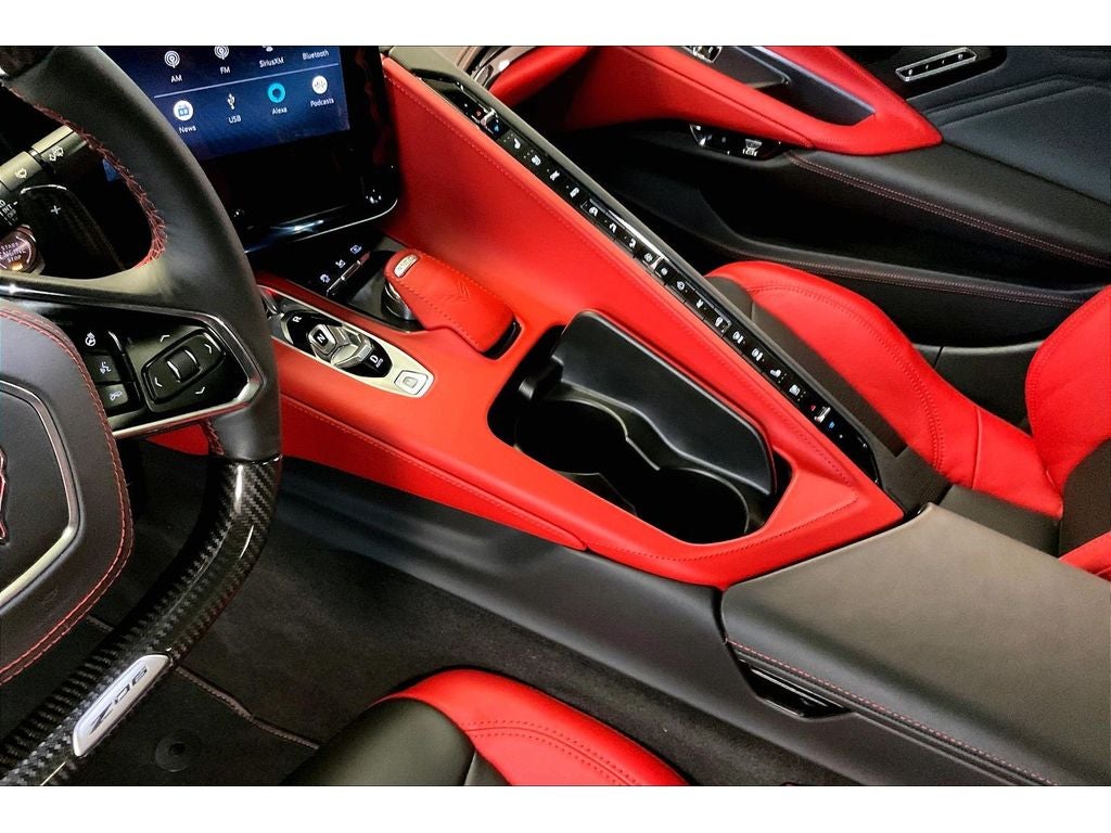 2025 Chevrolet Corvette Z06 3LZ