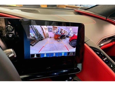 2025 Chevrolet Corvette Z06 3LZ