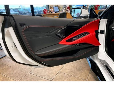 2025 Chevrolet Corvette Z06 3LZ