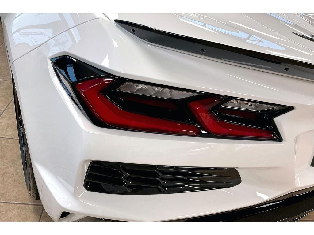 2025 Chevrolet Corvette Z06 3LZ